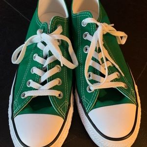 Converse low cut sneakers